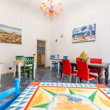 B&B Dimora Di Girgenti Агридженто Экстерьер фото