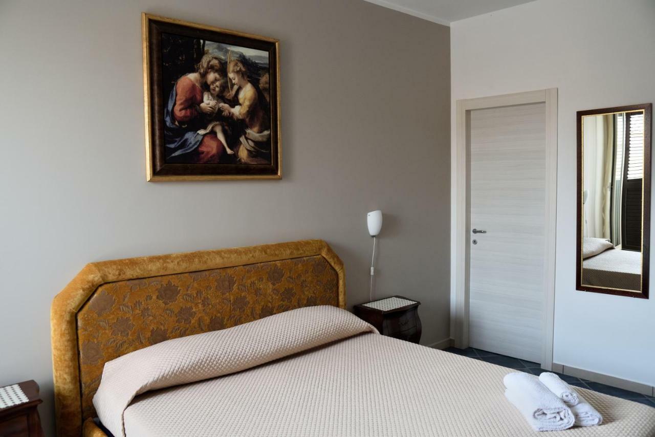 B&B Dimora Di Girgenti Агридженто Экстерьер фото